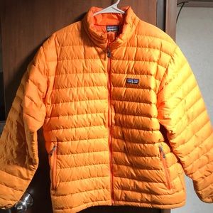 Patagonia Puffy
